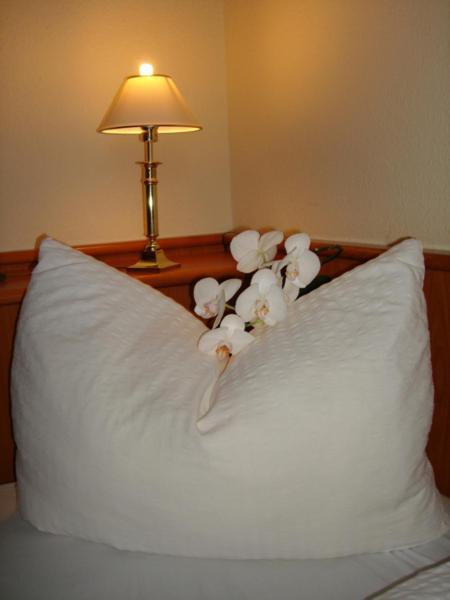 Hotel Zur Post Deudesfeld Pokoj fotografie