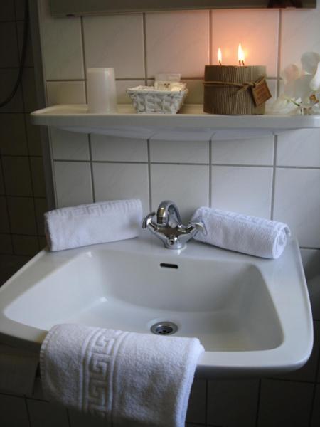 Hotel Zur Post Deudesfeld Exteriér fotografie