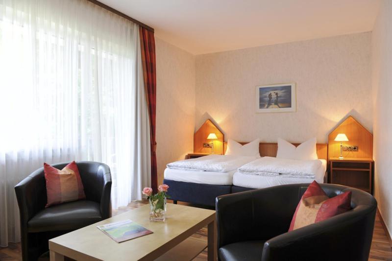 Hotel Zur Post Deudesfeld Exteriér fotografie