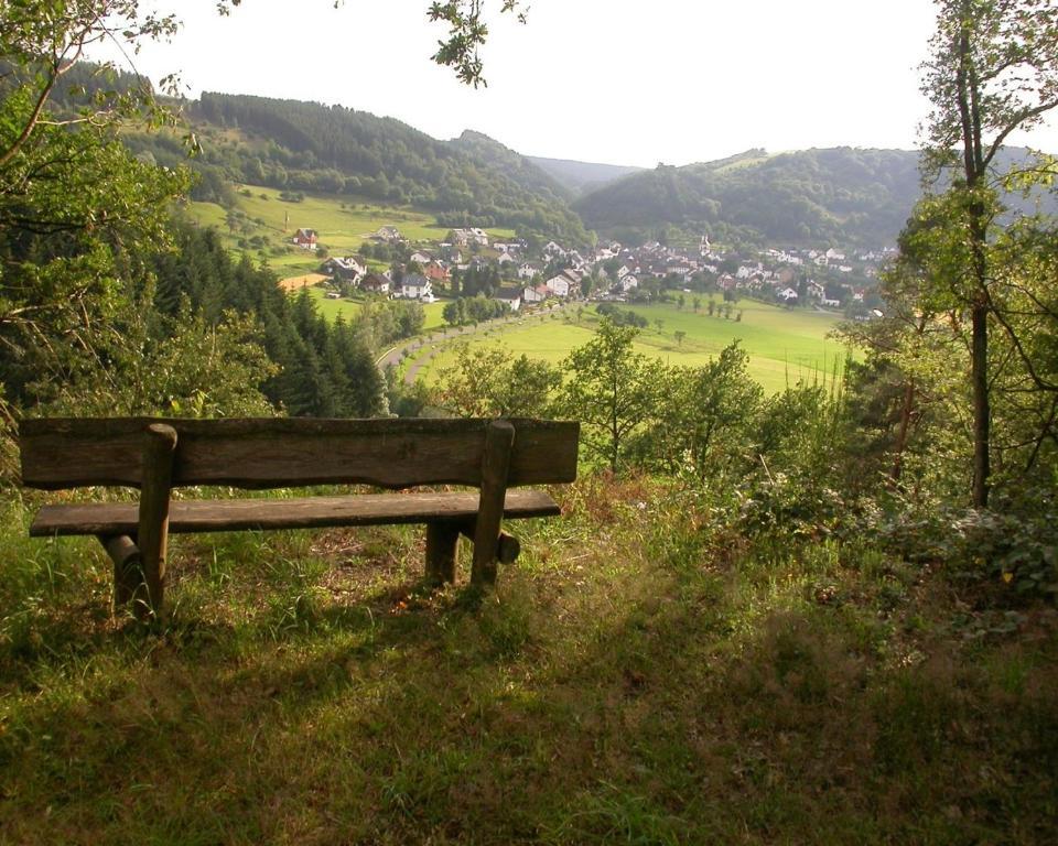 Hotel Zur Post Deudesfeld Exteriér fotografie