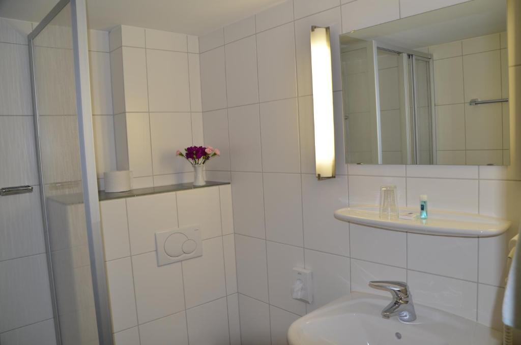Hotel Zur Post Deudesfeld Pokoj fotografie